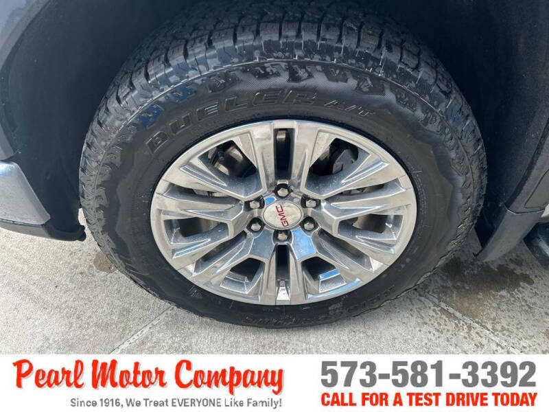 2024 GMC Sierra 1500