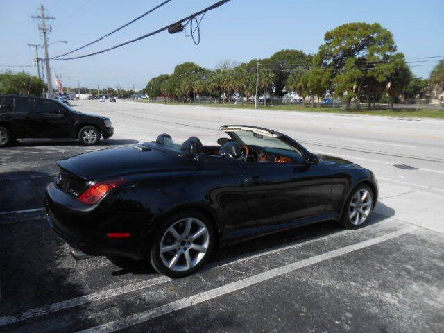 2002 Lexus SC 430