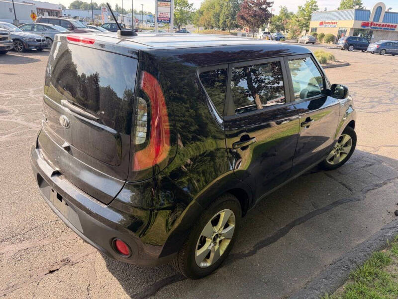 2019 Kia Soul