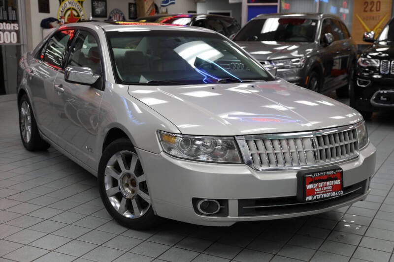 2008 Lincoln MKZ for sale at Windy City Motors ( 2nd lot ) in Chicago IL