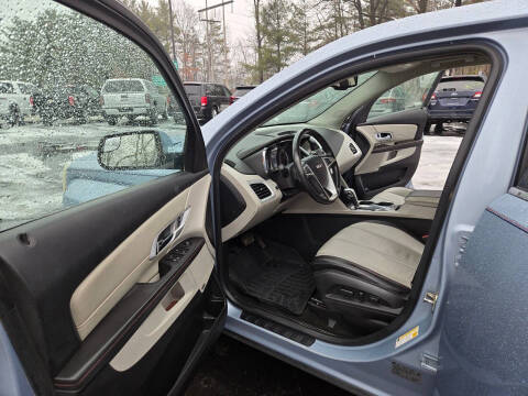 2014 GMC Terrain SLT-1