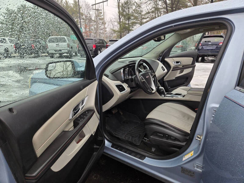 2014 GMC Terrain SLT-1