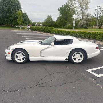 1996 Dodge Viper RT/10