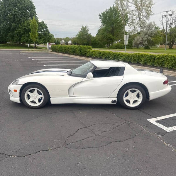 1996 Dodge Viper RT/10