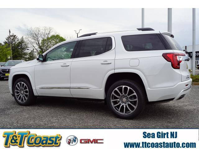 2021 GMC Acadia Denali