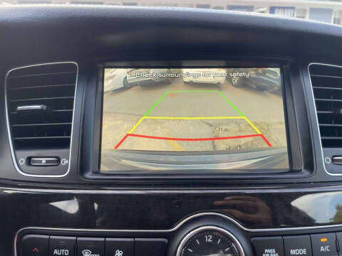 2015 Kia Cadenza Premium