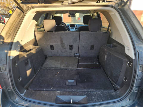 2013 Chevrolet Equinox LT