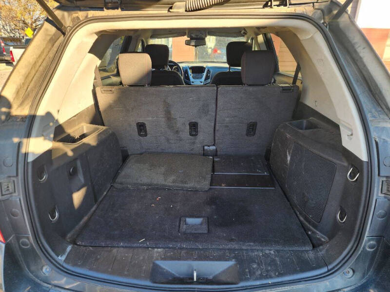 2013 Chevrolet Equinox LT