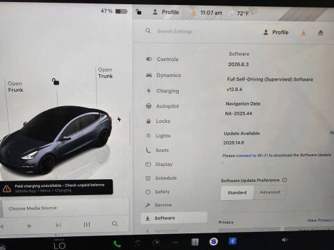 2023 Tesla Model 3 Performance