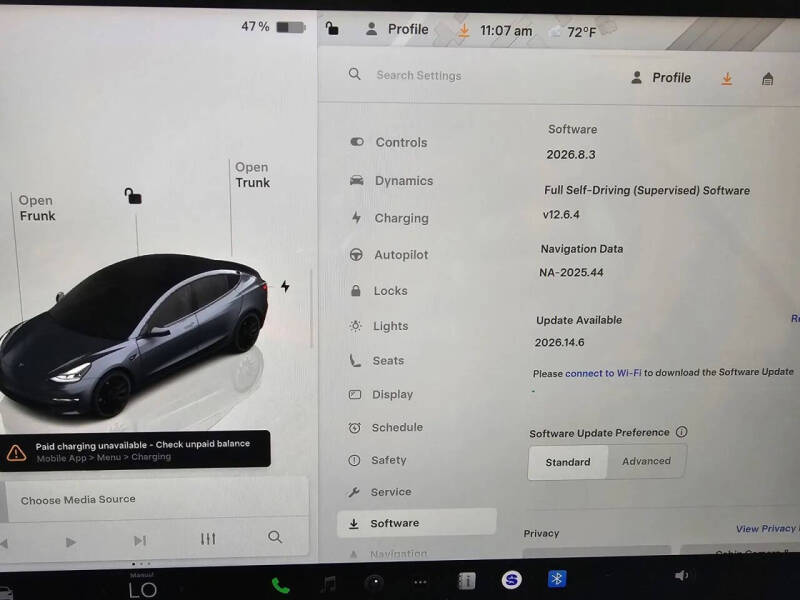 2023 Tesla Model 3 Performance