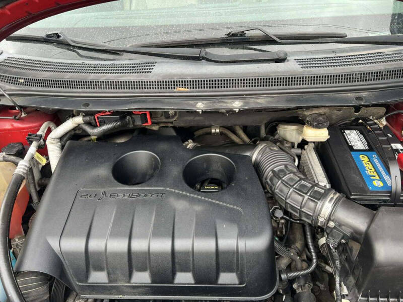 2013 Ford Edge Limited