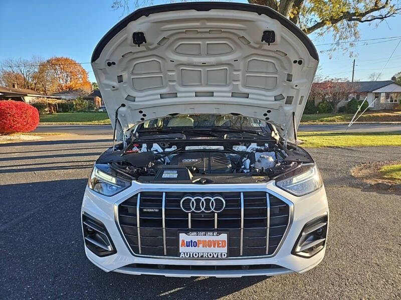 2021 Audi Q5 quattro Premium Plus 45 TFSI