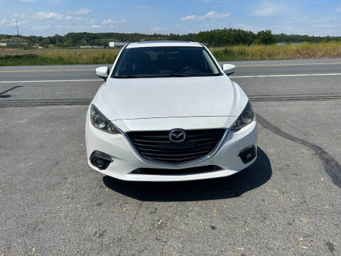 2015 Mazda MAZDA3 i Grand Touring