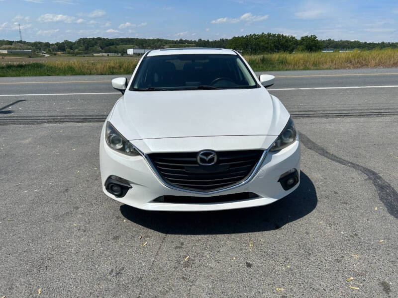 2015 Mazda MAZDA3 i Grand Touring