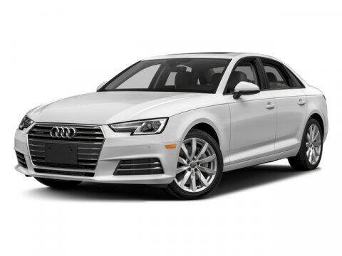 2017 Audi A4 for sale at Adams Auto Group Inc. in Charlotte NC
