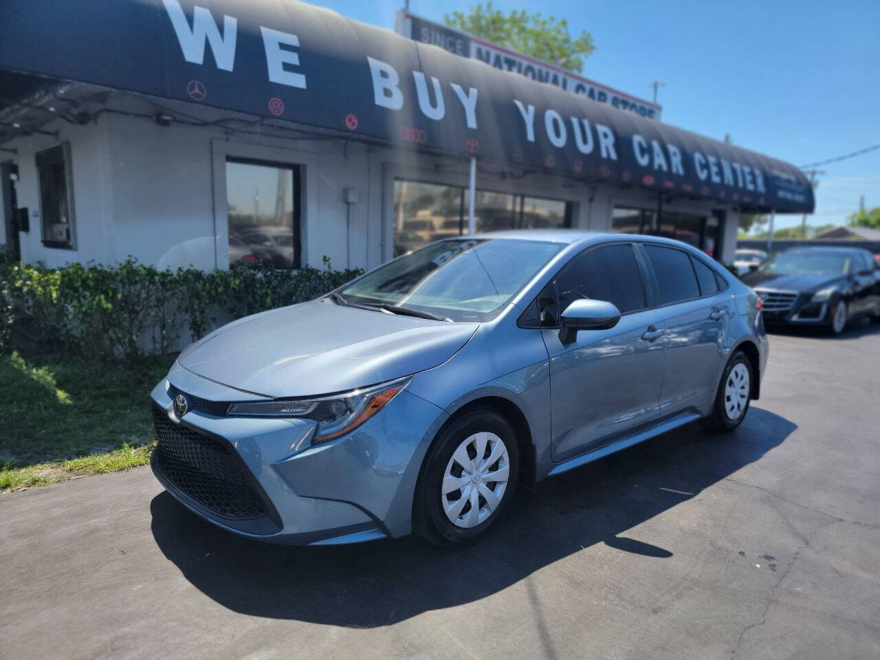 2020 Toyota Corolla  - $18,900