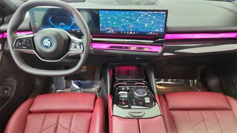 2024 BMW i5 eDrive40