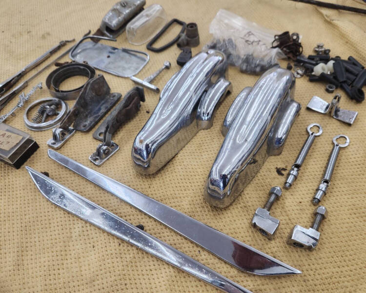 1955 Austin-Healey 100.4 BN1