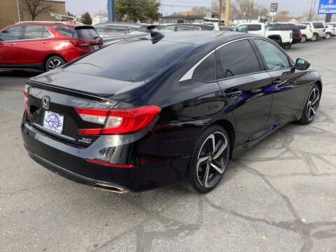 2019 Honda Accord Sport