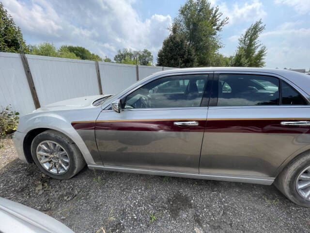 2012 Chrysler 300 for sale at Twin Cities Auctions in Elk River, MN