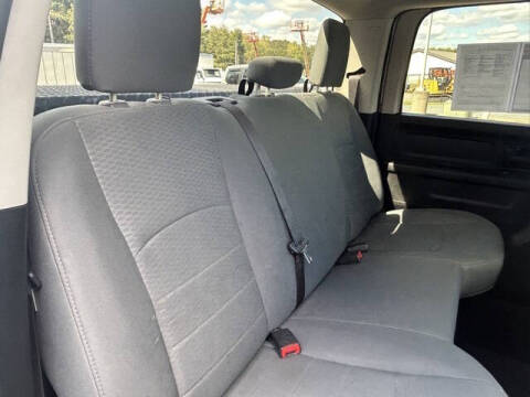 2016 RAM 2500 Tradesman