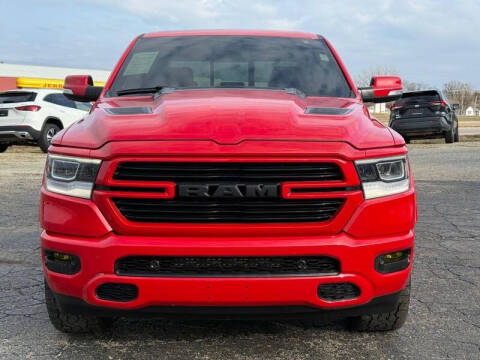 2019 RAM 1500 Laramie