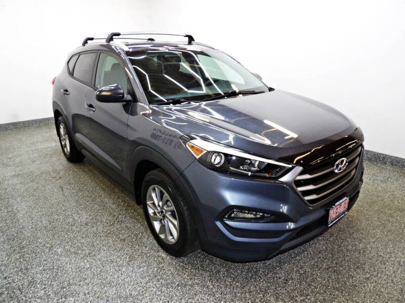 2016 Hyundai Tucson SE