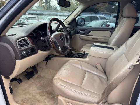 2008 GMC Yukon Denali