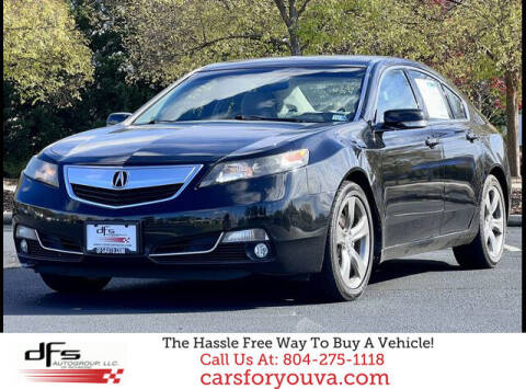 2012 Acura TL