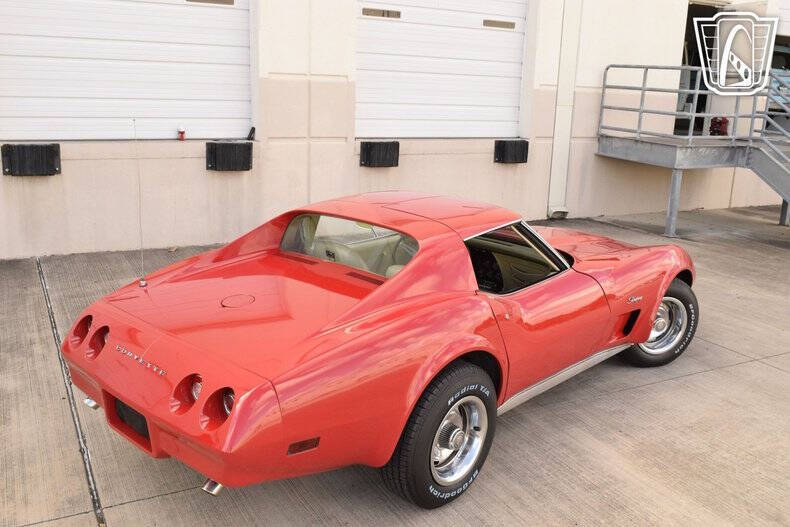 1974 Chevrolet Corvette