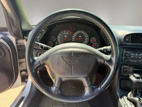 2003 Chevrolet Corvette