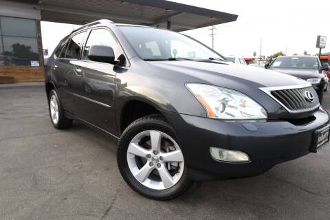 2009 Lexus RX 350 for sale at Industry Motors in Sacramento CA