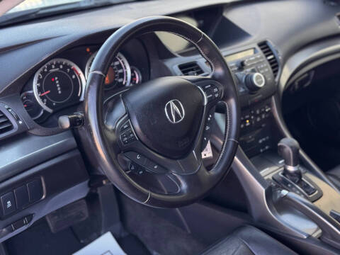 2012 Acura TSX w/Tech