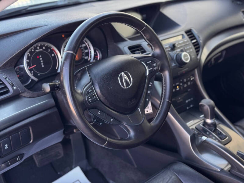 2012 Acura TSX w/Tech