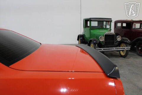 2009 Dodge Challenger SRT8