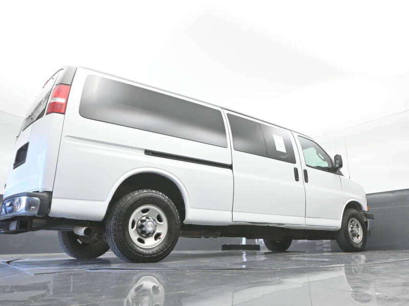 2019 Chevrolet Express LT 3500