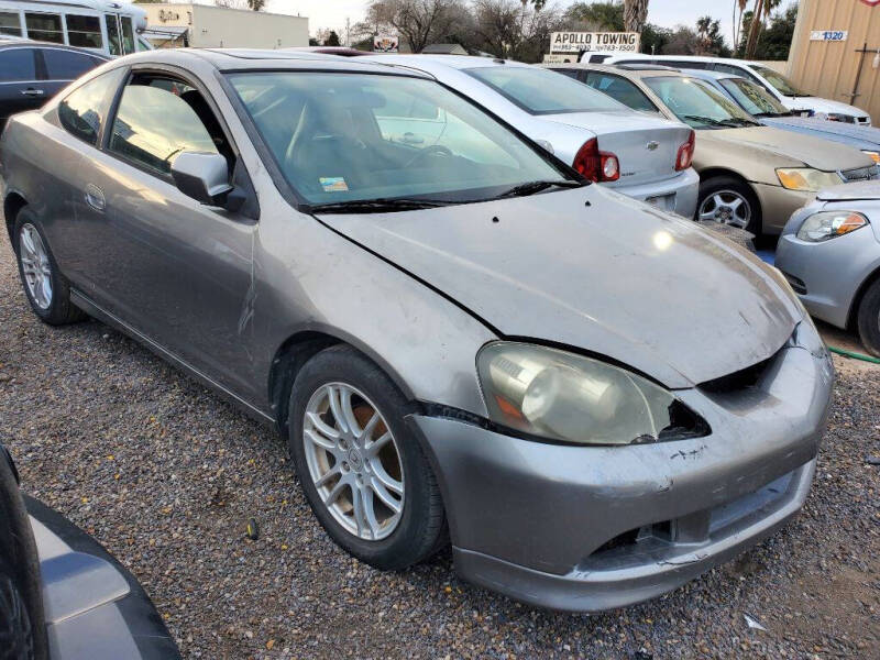 2006 Acura RSX for sale at BAC Motors in Weslaco TX