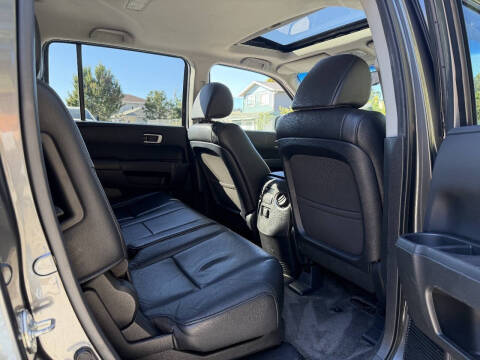2012 Honda Pilot EX-L