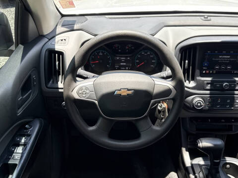 2019 Chevrolet Colorado