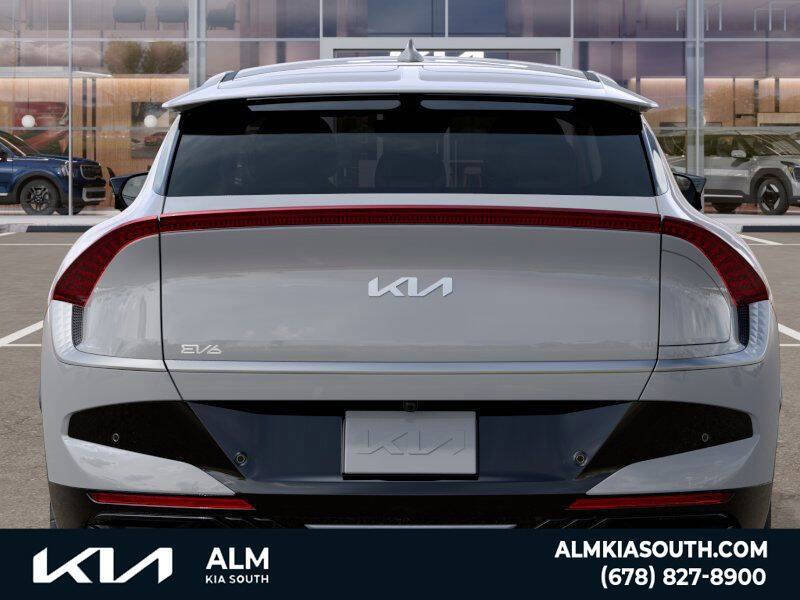 2025 Kia EV6 Light Long Range