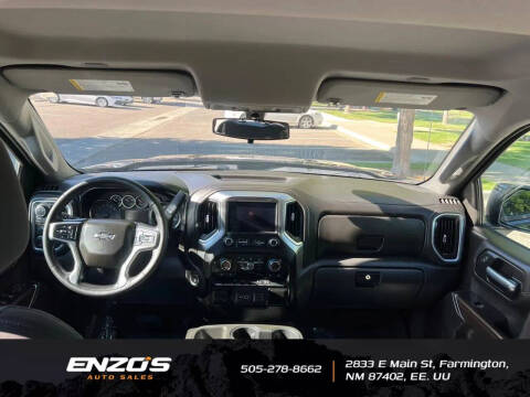 2019 Chevrolet Silverado 1500