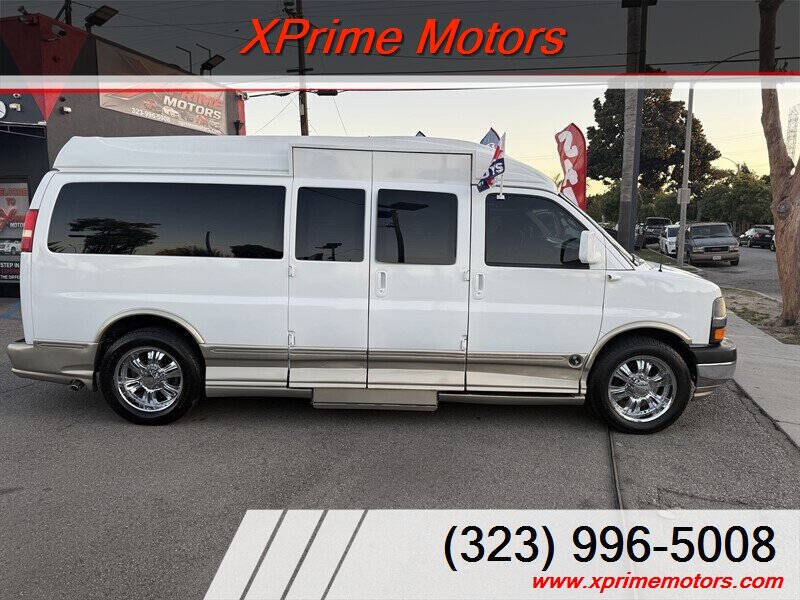 2007 Chevrolet Express 2500