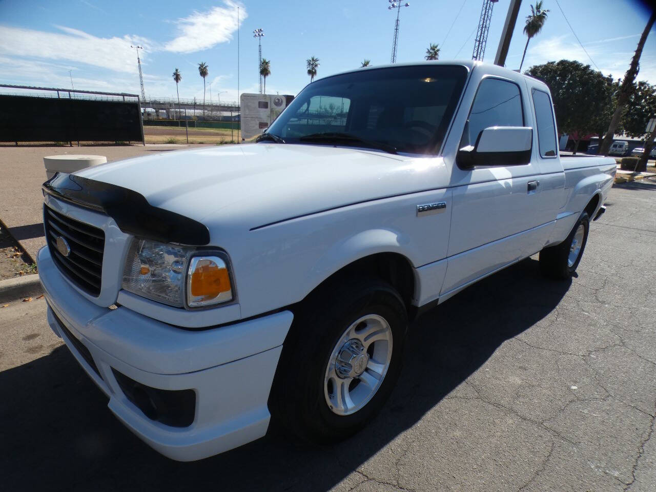 2007 Ford Ranger STX SuperCab
