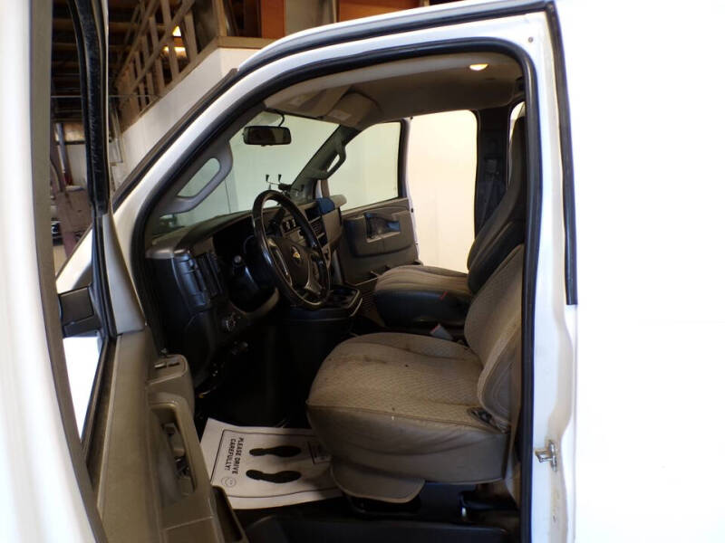 2017 Chevrolet Express 3500