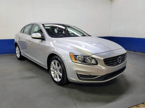 2016 Volvo S60 T5 Drive-E Premier