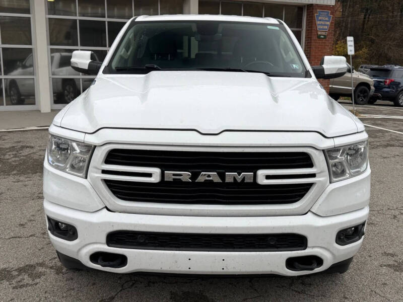 2020 RAM 1500