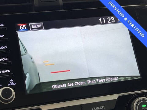 2020 Honda Civic Touring