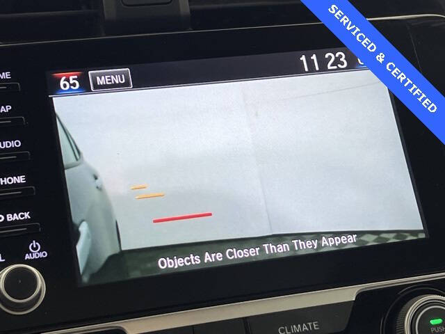 2020 Honda Civic Touring