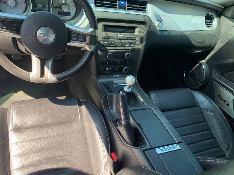 2012 Ford Mustang GT Premium