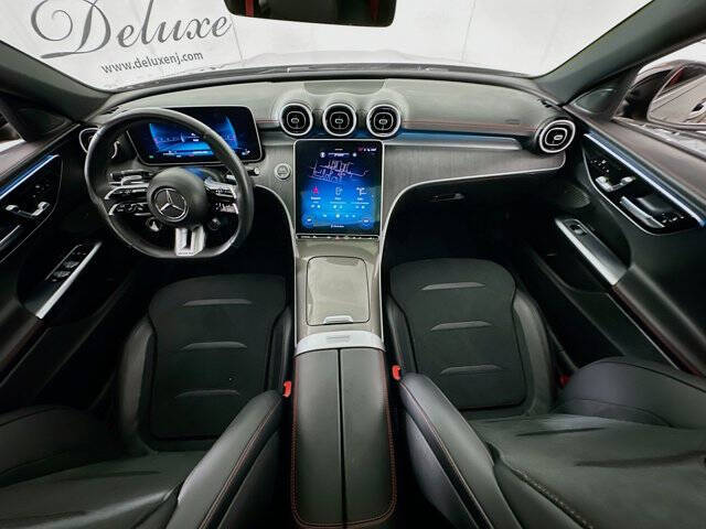2024 Mercedes-Benz C-Class AMG C 43